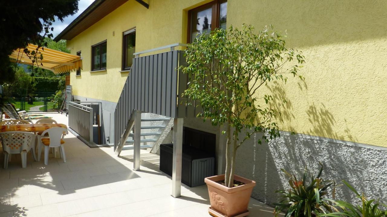 אוברקירש Ferienhaus Mayer In Der Sonnigen Ortenau מראה חיצוני תמונה