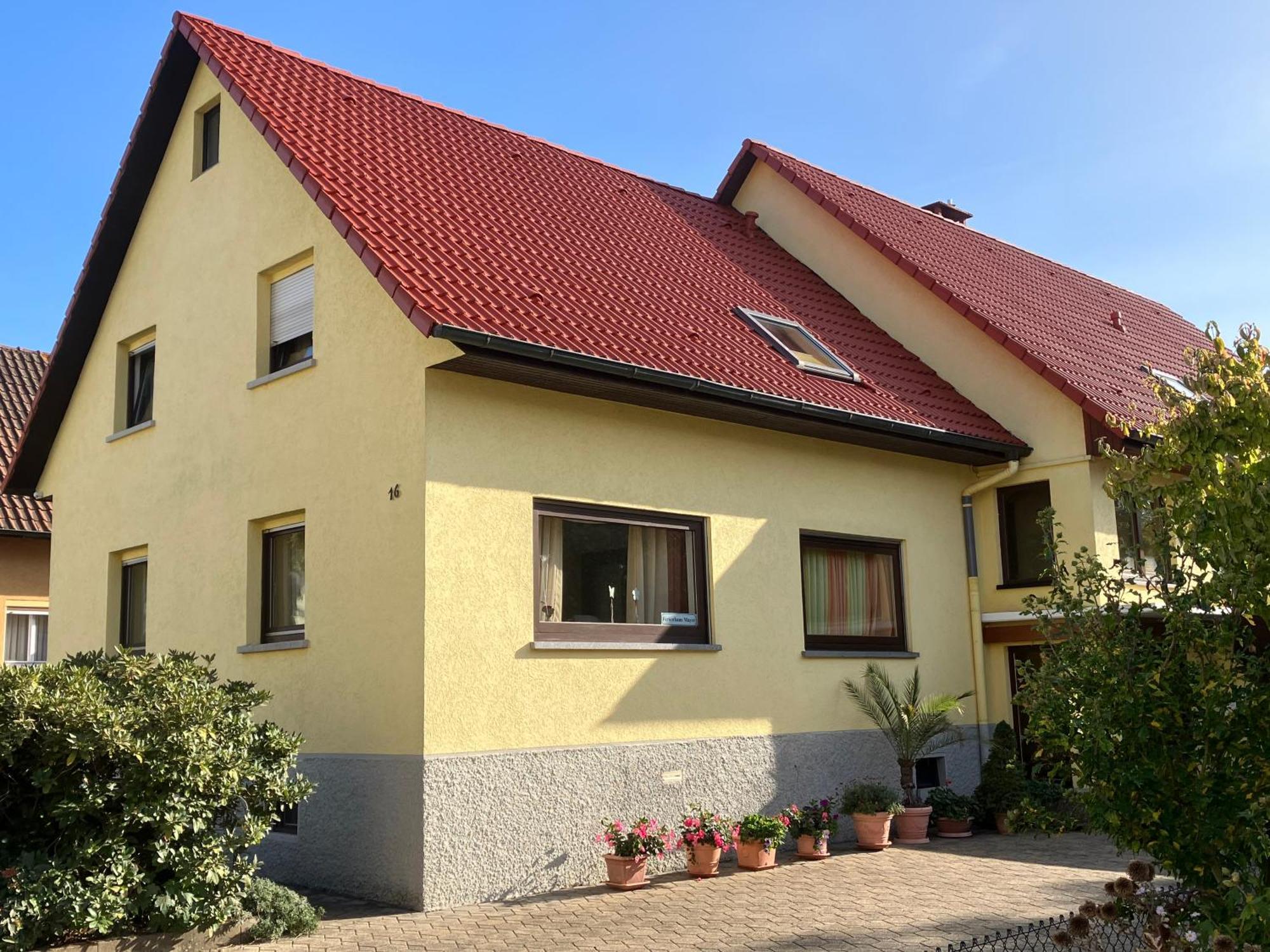 אוברקירש Ferienhaus Mayer In Der Sonnigen Ortenau מראה חיצוני תמונה