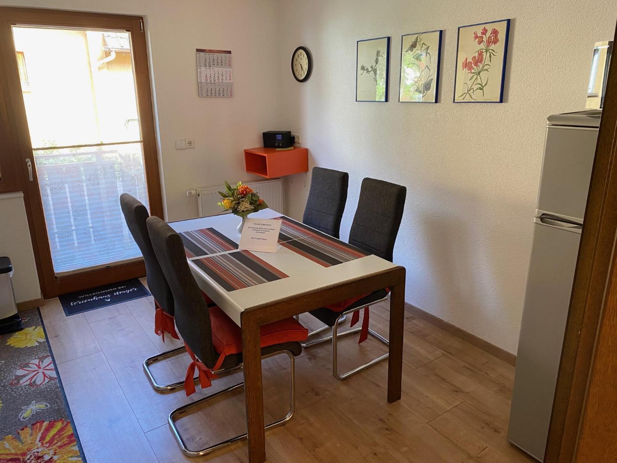 אוברקירש Ferienhaus Mayer In Der Sonnigen Ortenau מראה חיצוני תמונה